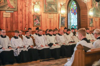 Licheń: trwają jubileuszowe warsztaty liturgiczne Ars Celebrandi