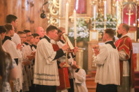 Licheń: trwają jubileuszowe warsztaty liturgiczne Ars Celebrandi