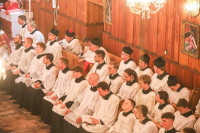Licheń: trwają jubileuszowe warsztaty liturgiczne Ars Celebrandi