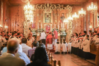 Licheń: trwają jubileuszowe warsztaty liturgiczne Ars Celebrandi