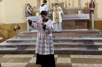 Włocławek: Msza św. w rocznicę urodzin i święceń bł. kard. Wyszyńskiego