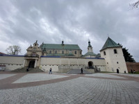 Leżajsk: kierownicy włocławskich grup pielgrzymkowych uczestniczą w rekolekcjach