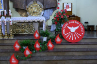 Bp Gębicki do młodzieży w Malanowie: nie marnujcie Bożych darów