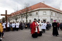 Rok temu bp Krzysztof Wętkowski objął kanonicznie diecezję włocławską