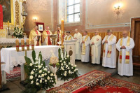 Kłotno: 35 rocznica święceń kapłańskich
