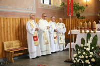 Kłotno: 35 rocznica święceń kapłańskich