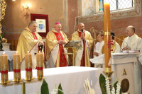 Kłotno: 35 rocznica święceń kapłańskich