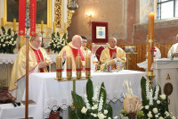 Kłotno: 35 rocznica święceń kapłańskich