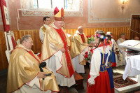 Kłotno: 35 rocznica święceń kapłańskich