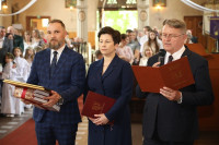 Kłotno: 35 rocznica święceń kapłańskich