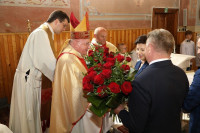 Kłotno: 35 rocznica święceń kapłańskich