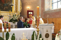 Kłotno: 35 rocznica święceń kapłańskich