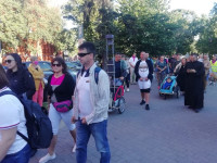 XXXII Piesza Pielgrzymka Włocławska wyruszyła na Jasną Górę