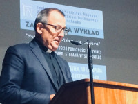 Włocławek: spotkanie Teologicznego Towarzystwa Naukowego WSD