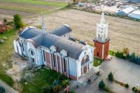 Parafia bł. J. Matulewicza w Koninie zainaugurowała jubileuszowy rok istnienia