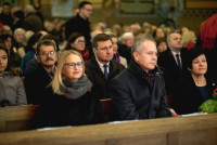 Koncert Chóru Filharmonii Narodowej w obiektywie