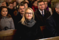 Koncert Chóru Filharmonii Narodowej w obiektywie