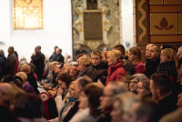 Koncert Chóru Filharmonii Narodowej w obiektywie