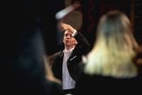 Koncert Chóru Filharmonii Narodowej w obiektywie