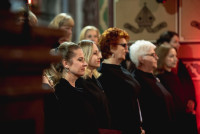 Koncert Chóru Filharmonii Narodowej w obiektywie