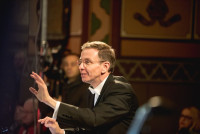 Koncert Chóru Filharmonii Narodowej w obiektywie