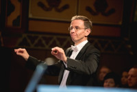 Koncert Chóru Filharmonii Narodowej w obiektywie