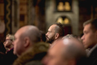 Koncert Chóru Filharmonii Narodowej w obiektywie