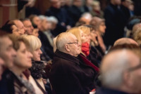Koncert Chóru Filharmonii Narodowej w obiektywie