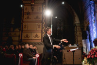 Koncert Chóru Filharmonii Narodowej w obiektywie