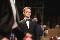 Koncert Chóru Filharmonii Narodowej w obiektywie