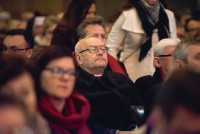 Koncert Chóru Filharmonii Narodowej w obiektywie
