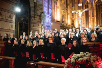 Koncert Chóru Filharmonii Narodowej w obiektywie