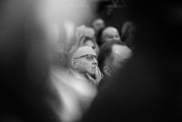 Koncert Chóru Filharmonii Narodowej w obiektywie