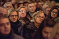 Koncert Chóru Filharmonii Narodowej w obiektywie