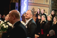Koncert Chóru Filharmonii Narodowej w obiektywie