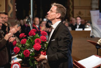 Koncert Chóru Filharmonii Narodowej w obiektywie