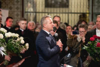 Koncert Chóru Filharmonii Narodowej w obiektywie