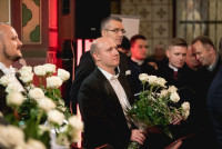 Koncert Chóru Filharmonii Narodowej w obiektywie