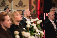 Koncert Chóru Filharmonii Narodowej w obiektywie