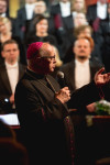 Koncert Chóru Filharmonii Narodowej w obiektywie
