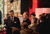 Koncert Chóru Filharmonii Narodowej w obiektywie