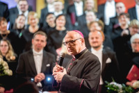 Koncert Chóru Filharmonii Narodowej w obiektywie