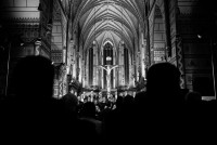 Koncert Chóru Filharmonii Narodowej w obiektywie