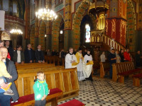 Turek: Msza św. trydencka w parafii NSPJ