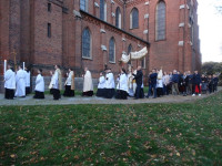 Turek: Msza św. trydencka w parafii NSPJ