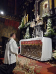 Nauczyciele diecezji włocławskiej pielgrzymowali na Jasną Górę