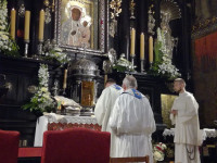Nauczyciele diecezji włocławskiej pielgrzymowali na Jasną Górę