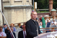 Nauczyciele diecezji włocławskiej pielgrzymowali na Jasną Górę