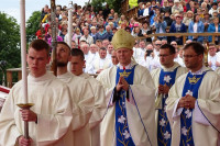 Nauczyciele diecezji włocławskiej pielgrzymowali na Jasną Górę