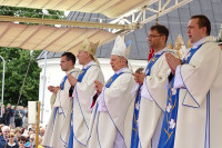 Nauczyciele diecezji włocławskiej pielgrzymowali na Jasną Górę